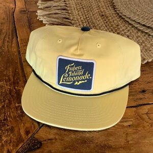 Fishers Island Cap / Hat